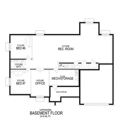 Floorplan - 138 E Bardsley Way #8, Salem, UT 84653 photo 3 of 3