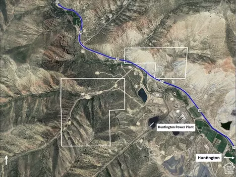 Undisclosed, Huntington, UT 84528