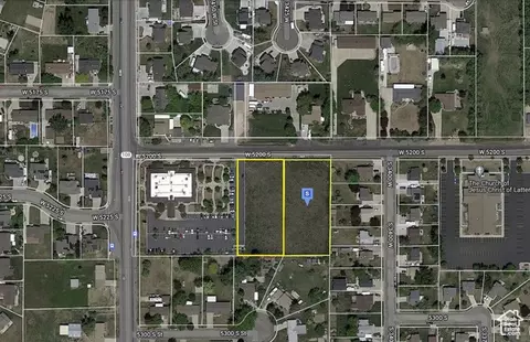 3443 W 5200 S #2&3, Roy, UT 84067