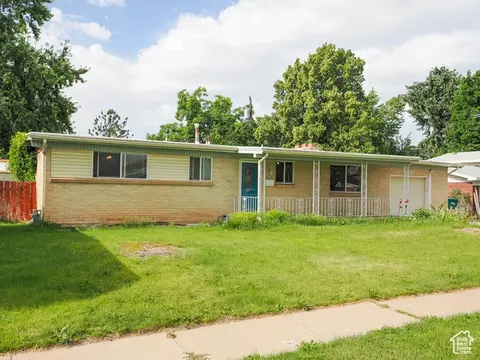 Exterior - 2015 W 4225 S, Roy, UT 84067 photo 1 of 5