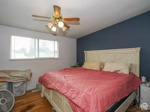 Bedroom - 2015 W 4225 S, Roy, UT 84067 photo 1 of 6