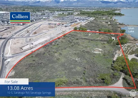 10 S Saratoga Road Rd E, Saratoga Springs, UT 84045