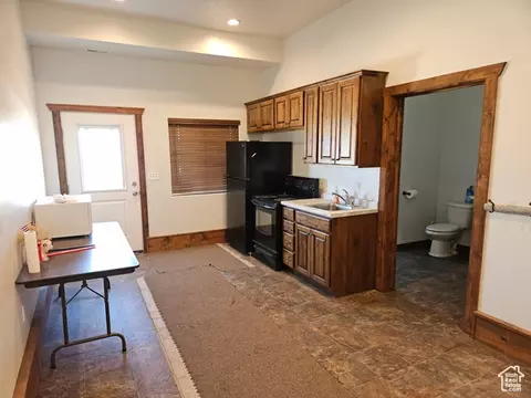 Kitchen - 270 N 50 E, Bloomington, ID 83223 photo 2 of 2