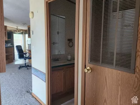 Entry Way - 1663 E Airport Rd, Manila, UT 84046 photo 2 of 2