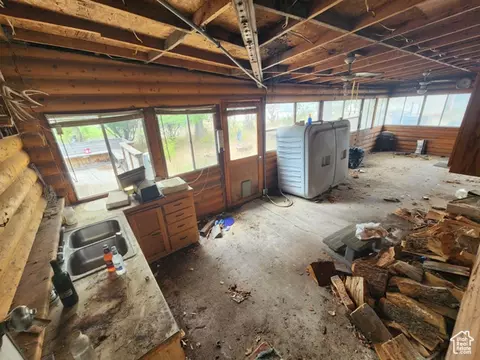 Kitchen - 1663 E Airport Rd, Manila, UT 84046 photo 2 of 2