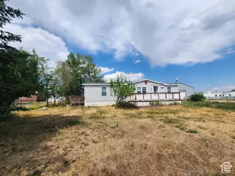 Exterior - 1663 E Airport Rd, Manila, UT 84046 photo 1 of 4