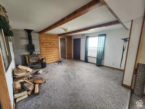 Living - 1663 E Airport Rd, Manila, UT 84046 photo 4 of 4