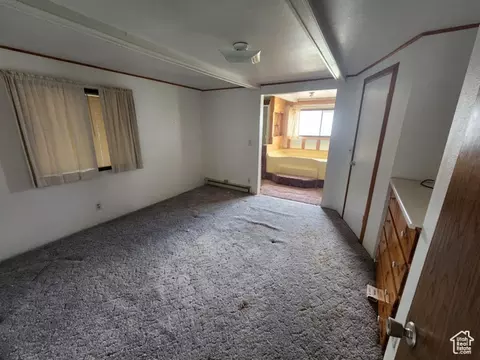 Bedroom - 1663 E Airport Rd, Manila, UT 84046 photo 2 of 3