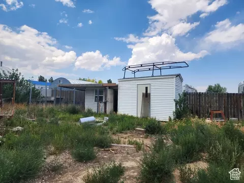 Exterior - 1663 E Airport Rd, Manila, UT 84046 photo 3 of 4
