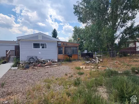 Exterior - 1663 E Airport Rd, Manila, UT 84046 photo 2 of 4