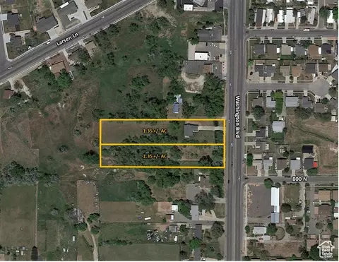835 N Washington Blvd E #12, Harrisville, UT 84404