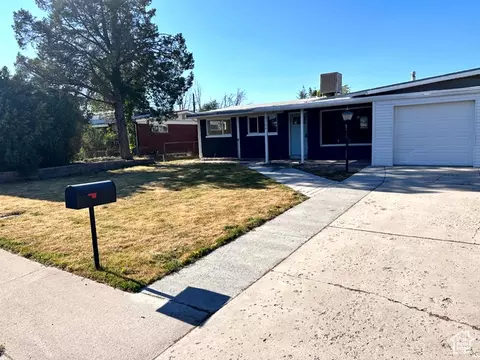 3164 W Mark Ave S, West Valley City, UT 84119