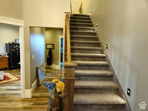 Entry Way - 470 N 50 E, Bloomington, ID 83223 photo 1 of 2