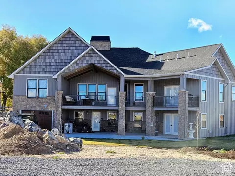 Exterior - 470 N 50 E, Bloomington, ID 83223 photo 9 of 9