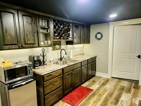 Kitchen - 470 N 50 E, Bloomington, ID 83223 photo 7 of 7