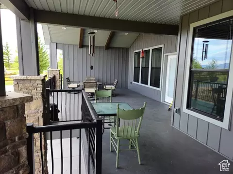 Exterior - 470 N 50 E, Bloomington, ID 83223 photo 5 of 9