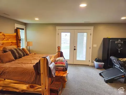 Bedroom - 470 N 50 E, Bloomington, ID 83223 photo 8 of 8