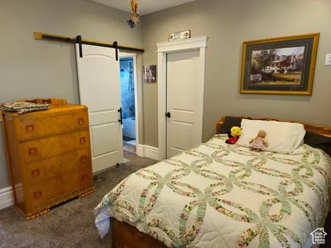 Bedroom - 470 N 50 E, Bloomington, ID 83223 photo 3 of 8
