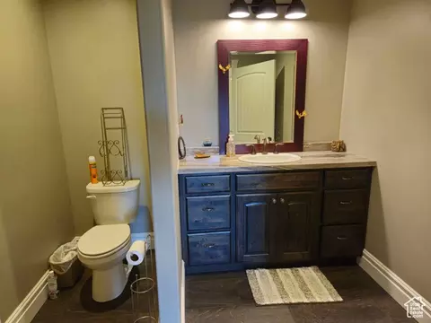 Bath - 470 N 50 E, Bloomington, ID 83223 photo 12 of 13
