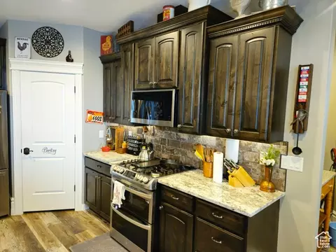 Kitchen - 470 N 50 E, Bloomington, ID 83223 photo 1 of 7
