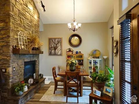 Dining - 470 N 50 E, Bloomington, ID 83223 photo 1 of 1