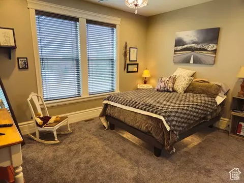 Bedroom - 470 N 50 E, Bloomington, ID 83223 photo 6 of 8