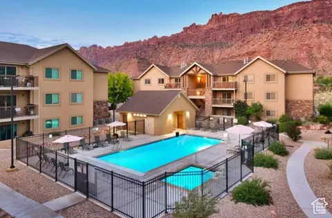 Exterior - 2511 Redcliff Rd #1-E, Moab, UT 84532 photo 3 of 3
