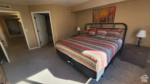 Bedroom - 2511 Redcliff Rd #1-E, Moab, UT 84532 photo 2 of 5
