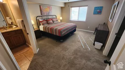 Bedroom - 2511 Redcliff Rd #1-E, Moab, UT 84532 photo 3 of 5