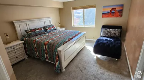 Bedroom - 2511 Redcliff Rd #1-E, Moab, UT 84532 photo 1 of 5