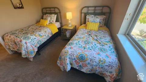 Bedroom - 2511 Redcliff Rd #1-E, Moab, UT 84532 photo 5 of 5