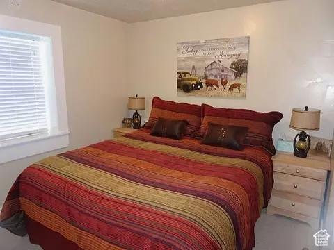 Bedroom - 4040 Dingle Rd, Dingle, ID 83233 photo 2 of 4