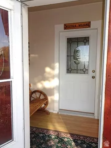 Entry Way - 4040 Dingle Rd, Dingle, ID 83233 photo 2 of 3