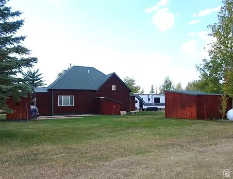 Exterior - 4040 Dingle Rd, Dingle, ID 83233 photo 8 of 13