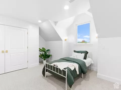 Bedroom - 150 N 750 E, Orem, UT 84097 photo 9 of 16