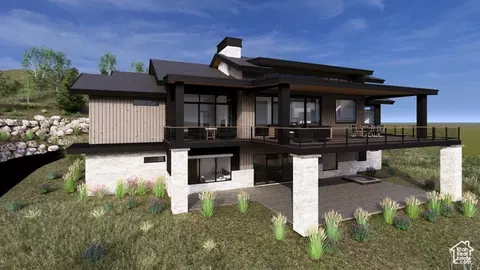7657 N Promontory Rd, Park City, UT 84098