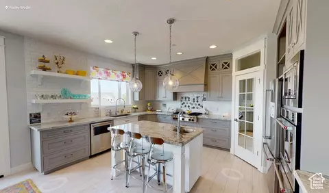 Kitchen - 1165 N 360 E #75, Salem, UT 84653 photo 3 of 3