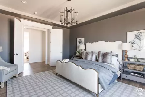 Bedroom - 1165 N 360 E #75, Salem, UT 84653 photo 1 of 1