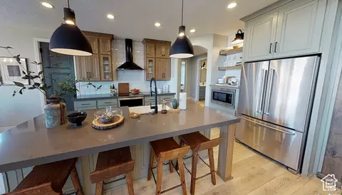 Kitchen - 1165 N 360 E #75, Salem, UT 84653 photo 1 of 3