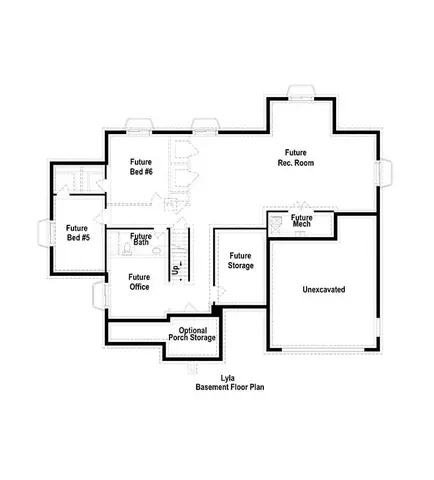 Floorplan - 1165 N 360 E #75, Salem, UT 84653 photo 1 of 3