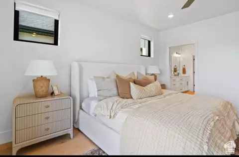 Bedroom - 599 N Heritage St W #6, Mapleton, UT 84664 photo 2 of 4