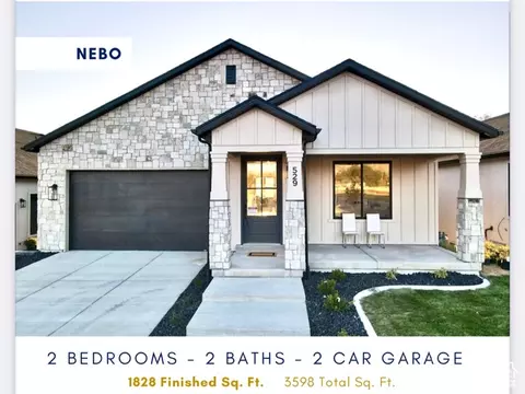 599 N Heritage St W #6, Mapleton, UT 84664