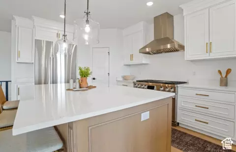 Kitchen - 599 N Heritage St W #6, Mapleton, UT 84664 photo 4 of 5