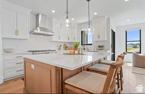 Kitchen - 599 N Heritage St W #6, Mapleton, UT 84664 photo 2 of 5