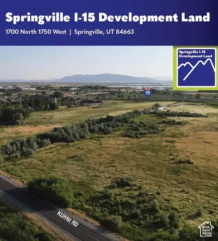 1700 N 1750 W, Springville, UT 84663