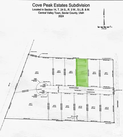 3 W 725 N #3, Central Valley, UT 84754