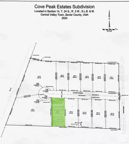 8 W 725 N #8, Central Valley, UT 84754