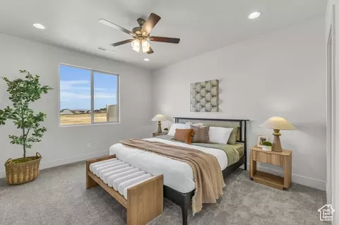 Bedroom - 155 E 360 E #10B, Fillmore, UT 84631 photo 1 of 11