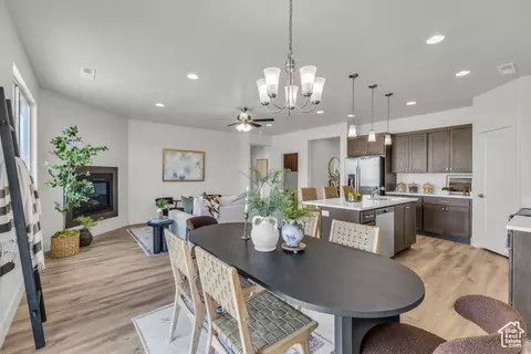 Dining - 155 E 360 E #10B, Fillmore, UT 84631 photo 2 of 2