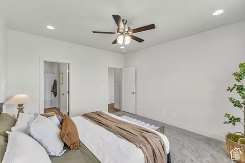Bedroom - 155 E 360 E #10B, Fillmore, UT 84631 photo 4 of 11